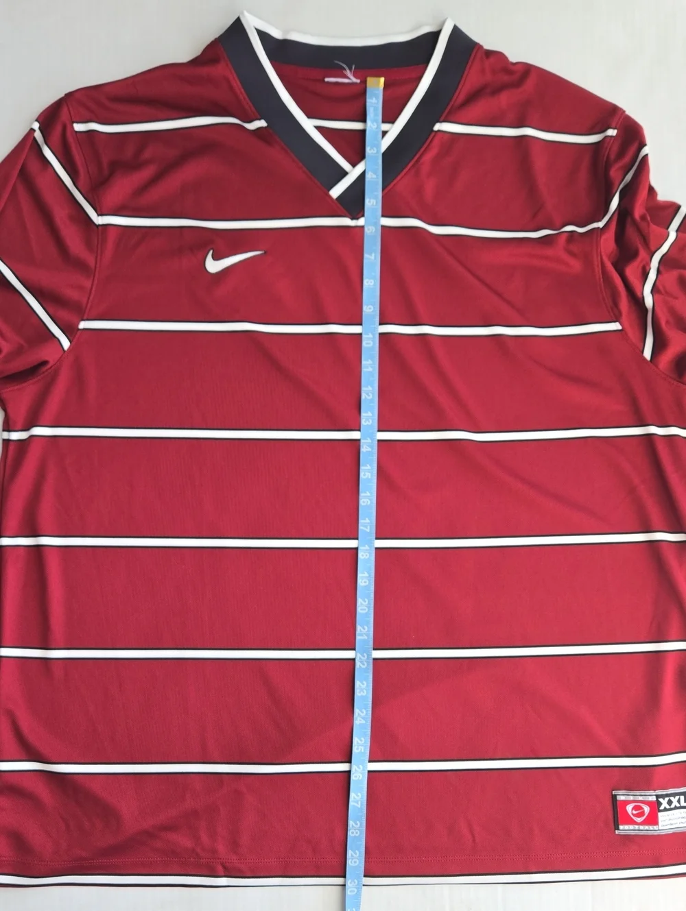 Nike took football